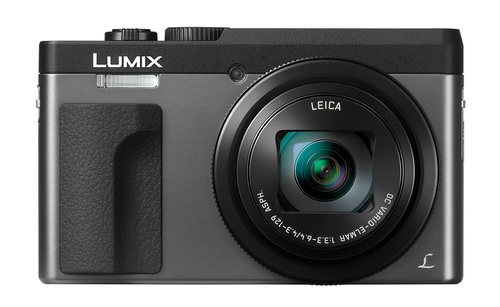 Panasonic Lumix DC-TZ91 Kompaktkamera 20.3MP 1/2.3Zoll MOS 5184 x 3888Pixel Schwarz, Grau (Schwarz, Grau)