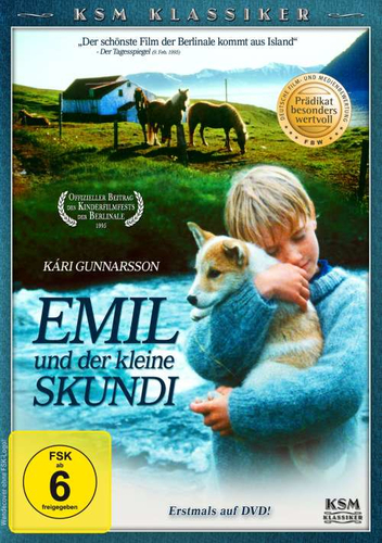 KSM GmbH K3061 DVD 2D Deutsch Blu-Ray-/DVD-Film