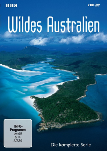 WVG Wildes Australien DVD Deutsch
