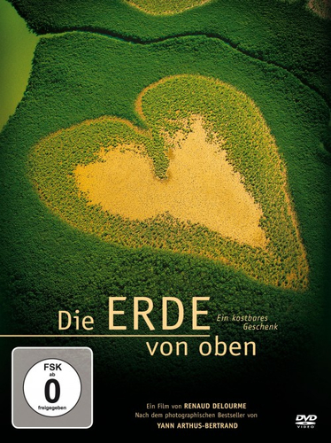 WVG Die Erde von oben - Ein kostbares Geschenk DVD Deutsch