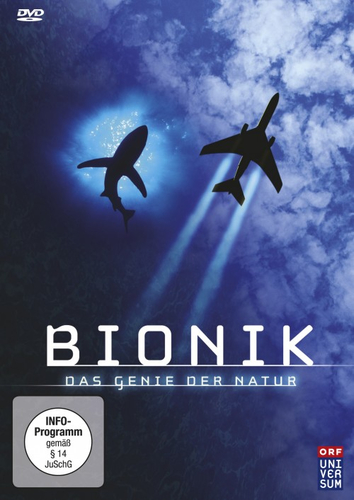 WVG Bionik - Das Genie der Natur DVD Deutsch