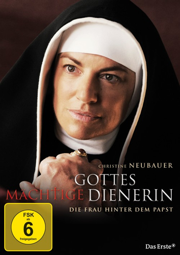 WVG Gottes mächtige Dienerin DVD Deutsch