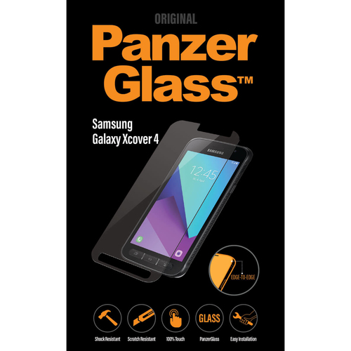 PanzerGlass 7116 Mobiltelefon-Bildschirmschutzfolie Klare Bildschirmschutzfolie Samsung 1 Stück(e)