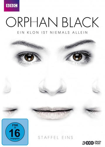 WVG Orphan Black - Staffel 1 DVD Deutsch, Englisch