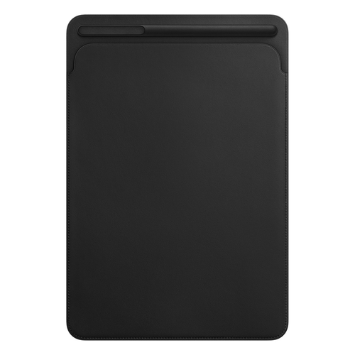 Apple MPU62ZM/A 10.5Zoll Ärmelhülle Schwarz Tablet-Schutzhülle (Schwarz)