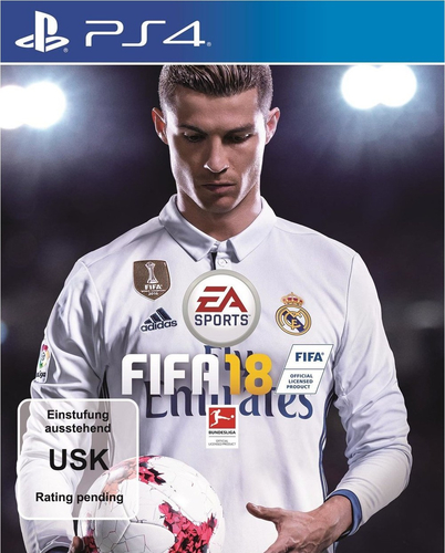 Electronic Arts Fifa 18 Standard Deutsch PlayStation 4