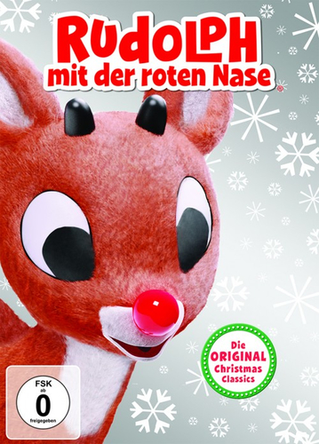 WVG Rudolph mit der roten Nase - Das Original DVD Deutsch