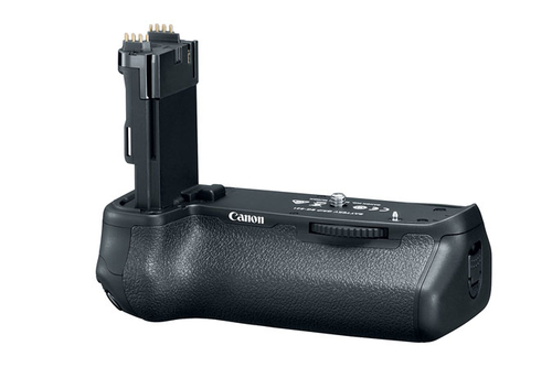 Canon BG-E21 Schwarz Digitalkamera Akkugriff (Schwarz)