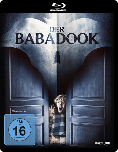 Alive AG Der Babadook (Softbox) Blu-ray Deutsch, Englisch