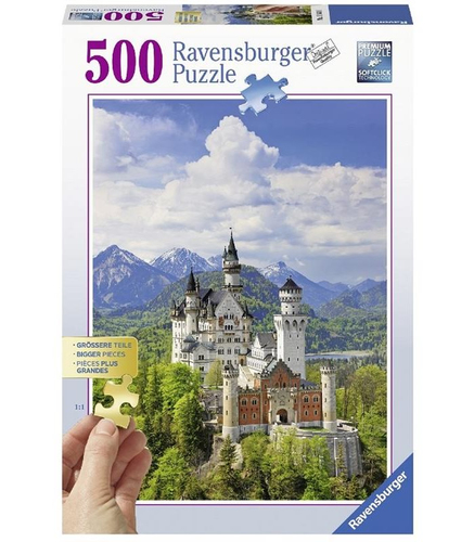 Ravensburger M&auml;rchenhaftes Schloss Neuschwanstein