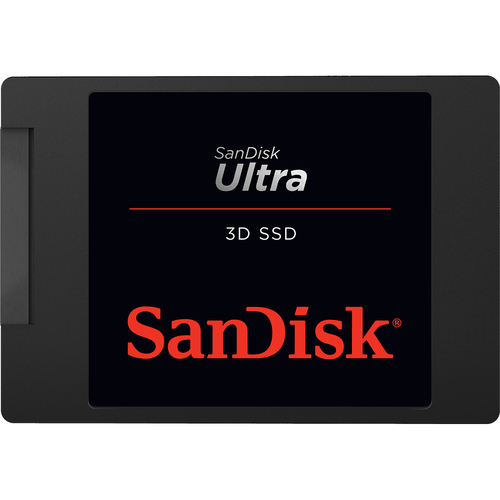 Sandisk Ultra 3D SSD 2.5inch 250GB Serial ATA III