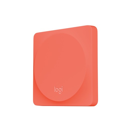 Logitech POP Smart Button (Koralle)