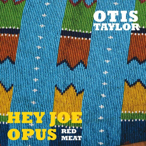 Proper INAK9136CD Musik- & Tonaufnahme CD Blues Otis Taylor