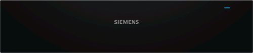 Siemens BI510CNR0 Wärmeschublade 23 l 14 Maßgedecke 400 W Schwarz (Schwarz)