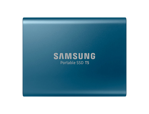 Samsung MU-PA500B 500GB Blau