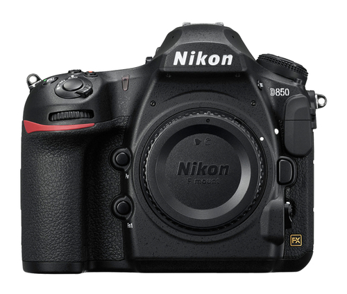 Nikon D850 SLR-Kameragehäuse 45.7MP CMOS Schwarz