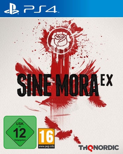 THQ Sine Mora EX Standard Deutsch PlayStation 4