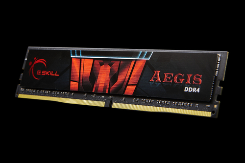 G.Skill Aegis F4-2400C17S-16GIS Speichermodul 16 GB 1 x 16 GB DDR4 2400 MHz
