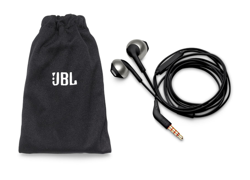 JBL T205 im Ohr Binaural Verkabelt Schwarz Mobiles Headset