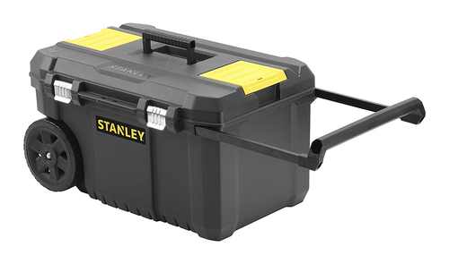 Stanley STST1-80150 Kleinteil/Werkzeugkasten Kunststoff Schwarz