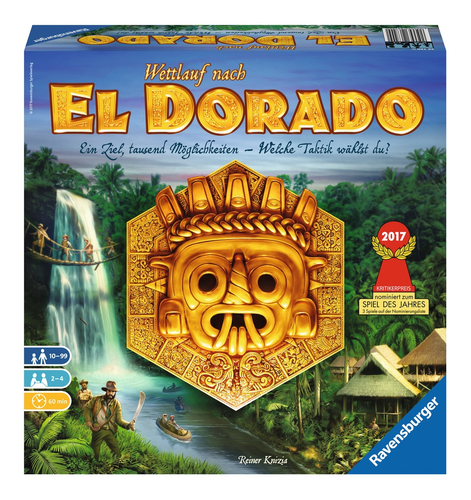 Ravensburger 00.026.720 Brettspiel Strategie