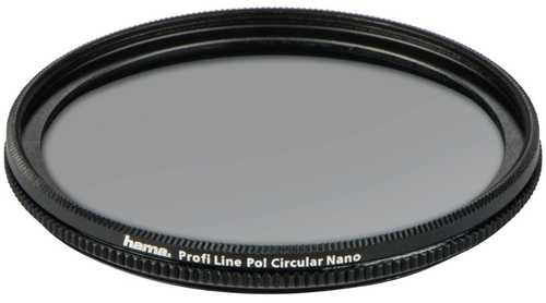 Hama Profi Line Polarisierender Kamerafilter, rund 5,8 cm