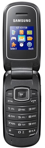 Samsung E1150 (Rot)