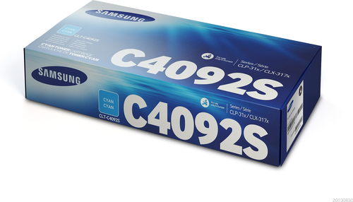 Samsung CLT-C4092S Cyan Tonerkartusche