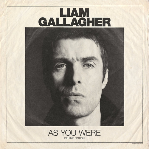 Warner Bros. Records Liam Gallagher - As You Were (Deluxe Edition), CD Fels