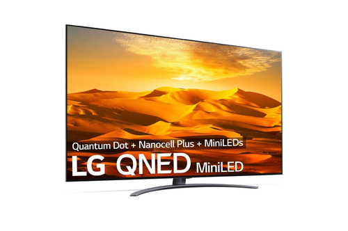LG 65QNED916QE Fernseher 165,1 cm (65