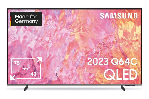 Samsung GQ75Q64CAUXZG Fernseher 190,5 cm (75