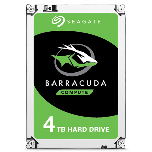 Seagate Barracuda ST4000DMA04 Interne Festplatte 3.5 Zoll 4000 GB Serial ATA III