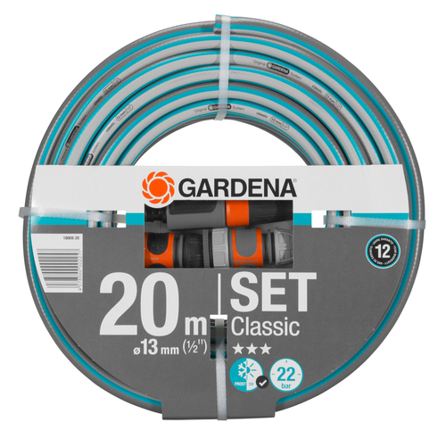 Gardena Classic Schlauch 13 mm (1/2) 20 m