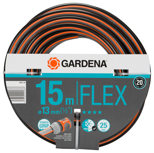 Gardena Comfort FLEX Schlauch 13 mm (1/2) 15 m