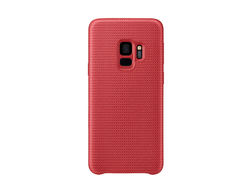 Samsung EF-GG960 Handy-Schutzhülle 14,7 cm (5.8 Zoll) Cover Rot (Rot)