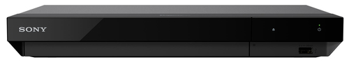 Sony UBP-X700 Blu-Ray-Player 7.1Kanäle 3D Schwarz