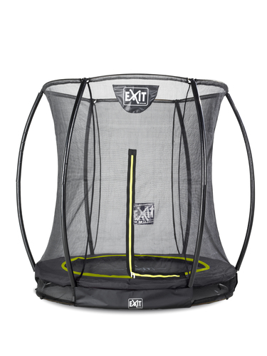 EXIT Silhouette Ground + Safetynet 183 (6ft) Black