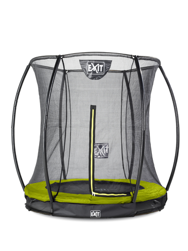 EXIT Silhouette Ground + Safetynet 183 (6ft) Lime