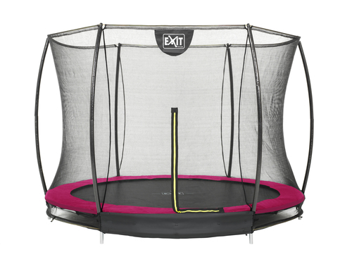 EXIT Silhouette Ground + Safetynet 244 (8ft) Pink