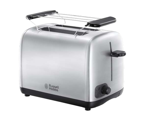 Russell Hobbs 24080-56 Toaster 2 Scheibe(n) 850 W Silber