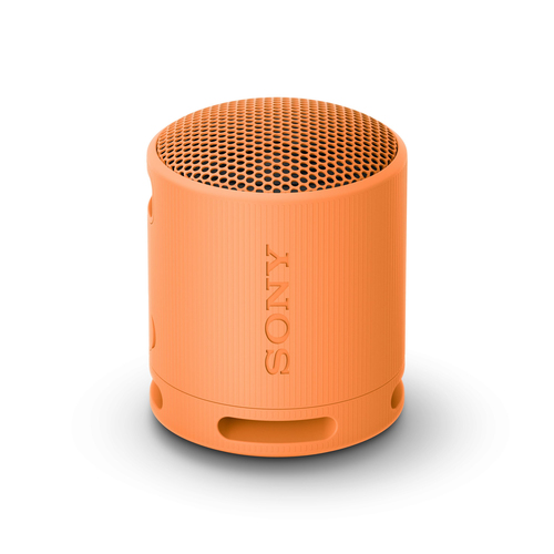 Sony SRS-XB100 Tragbarer Mono-Lautsprecher Orange (Orange)