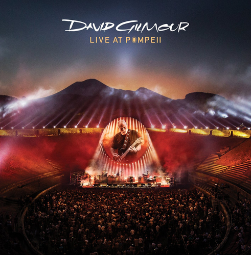 Sony Music David Gilmour - Live At Pompeii, 2CD CD Pop