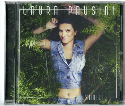 Warner Music Laura Pausini - Simili, CD Pop