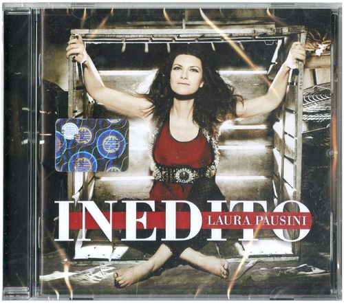 Warner Music Laura Pausini - Inedito, CD Pop
