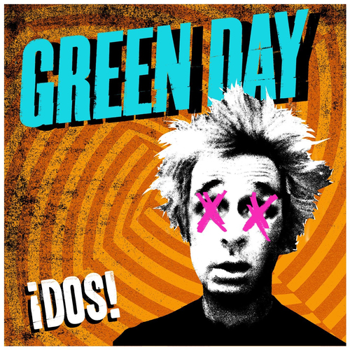 Warner Music Green Day - ¡Dos!, CD Punk