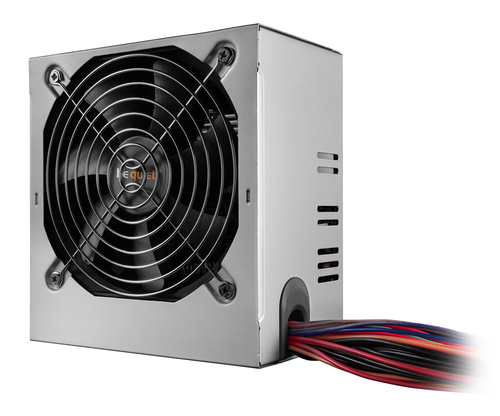 be quiet! System Power B9 Netzteil 300 W 20+4 pin ATX ATX Grau