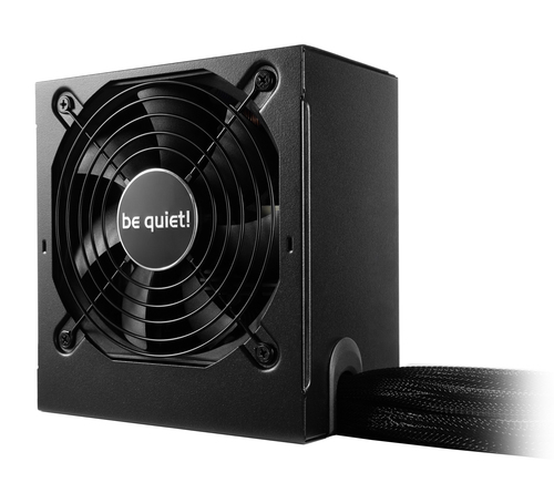 be quiet! System Power 9 Netzteil 500 W 20+4 pin ATX ATX Schwarz