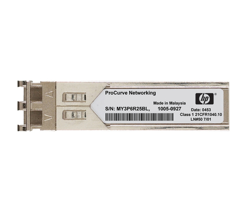 Hewlett Packard Enterprise X130 10G SFP+ LC SR