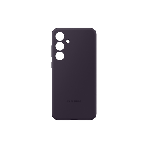 Samsung Silicone Case Dark Violet Handy-Schutzhülle 17 cm (6.7