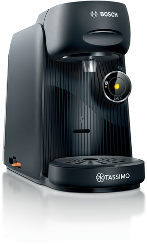 Bosch TAS16B2 Kaffeemaschine Vollautomatisch Pad-Kaffeemaschine 0,7 l (Schwarz)